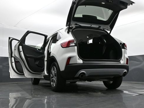 Used 2022 Ford Escape SEL FWD image 40