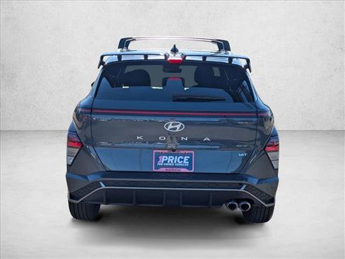 Certified 2025 Hyundai Kona N Line S image 7