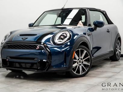 Used 2022 MINI Cooper S w/ Sidewalk Package
