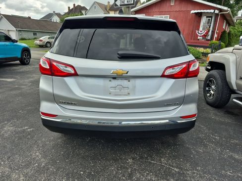 Used 2020 Chevrolet Equinox LT AWD/4WD image 6