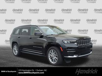 Used 2022 Jeep Grand Cherokee L Summit w/ Luxury Tech Group V AWD/4WD video 1