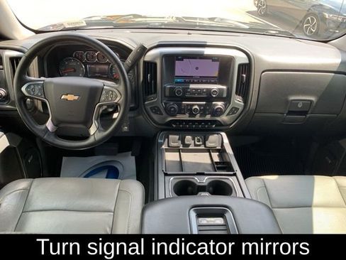 Used 2016 Chevrolet Silverado 1500 LTZ Z71 w/ LTZ Plus Package image 42