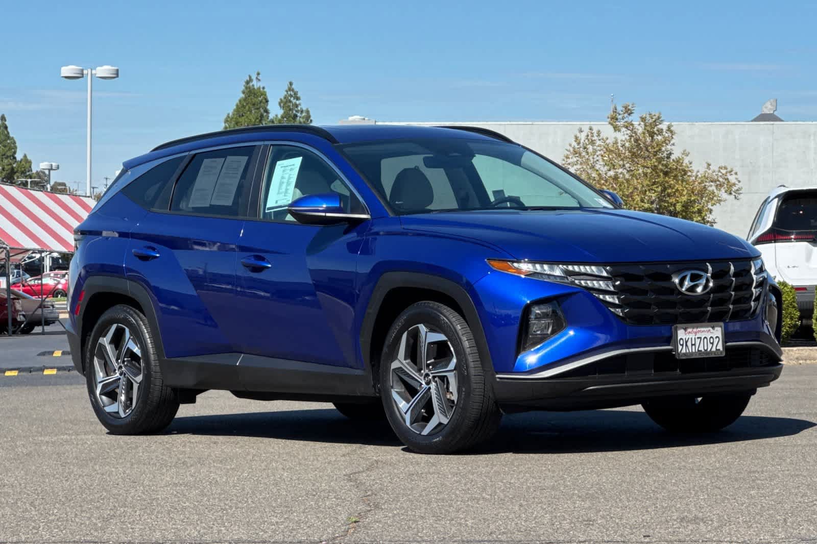 Used 2024 Hyundai Tucson SEL w/ Convenience Package FWD image 5