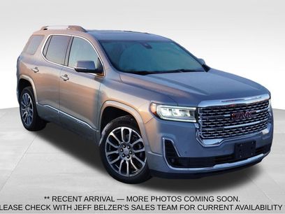 Certified 2023 GMC Acadia Denali w/ Denali Ultimate Package