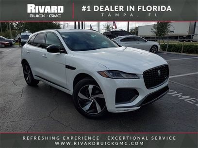 Used 2025 Jaguar F-PACE R-Dynamic S