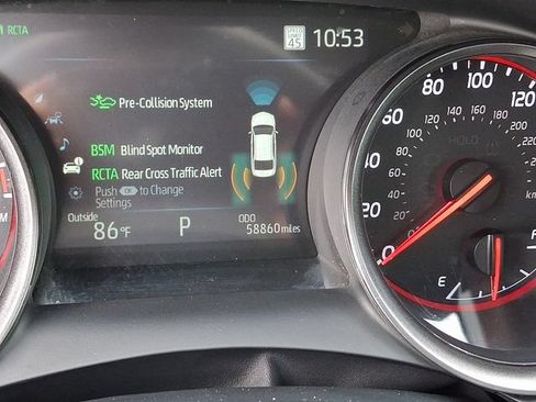Used 2024 Toyota Camry XSE FWD image 16