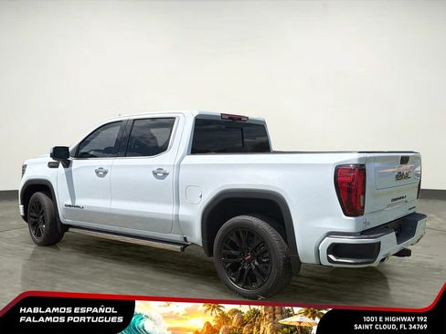 New 2026 GMC Sierra 1500 Denali w/ Denali Reserve Package AWD/4WD image 5