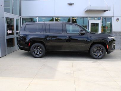New 2026 Jeep Grand Wagoneer Limited w/ Premium Group II