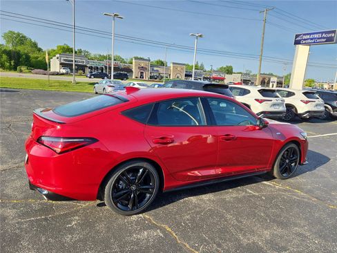 New 2026 Acura Integra A-Spec FWD image 31