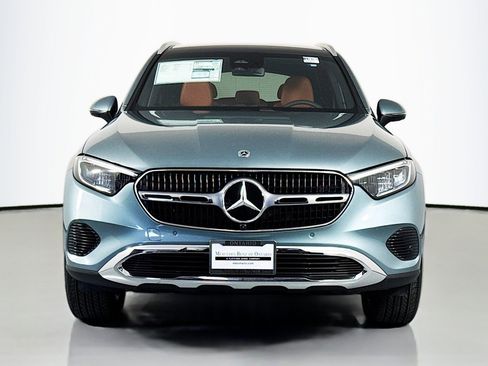 New 2026 Mercedes-Benz GLC 300 image 2