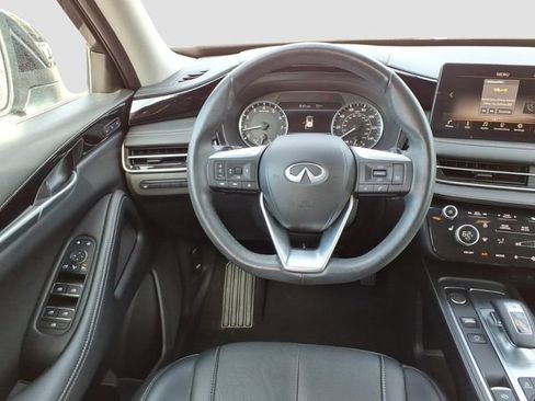 Certified 2023 INFINITI QX60 Pure AWD/4WD image 31