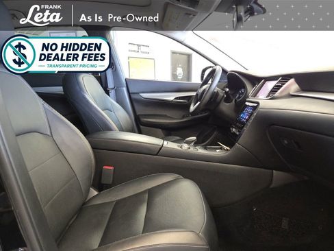 Used 2019 INFINITI QX50 Essential w/ Proactive Package AWD/4WD image 20