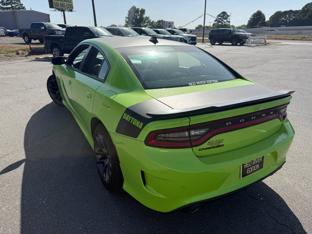 Used 2023 Dodge Charger R/T w/ Daytona Edition Group RWD image 17