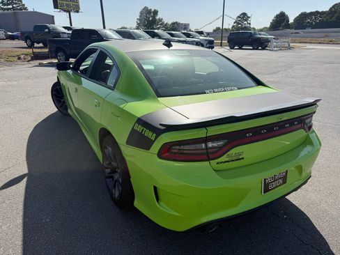 Used 2023 Dodge Charger R/T w/ Daytona Edition Group RWD image 17