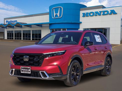 New 2026 Honda CR-V Sport Touring image 2