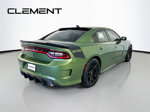 Used 2023 Dodge Charger Scat Pack w/ Daytona Edition Group image 7