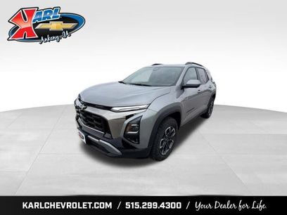 Certified 2025 Chevrolet Equinox ACTIV w/ Safety and Technology Package