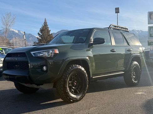 Used 2020 Toyota 4Runner TRD Pro image 46