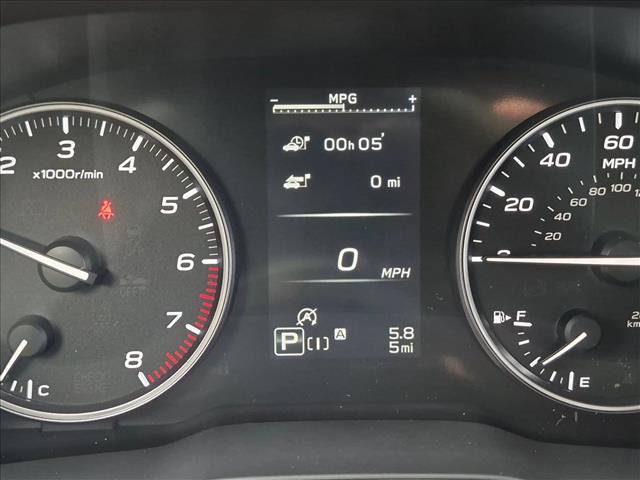 New 2026 Subaru Forester Premium AWD/4WD image 11
