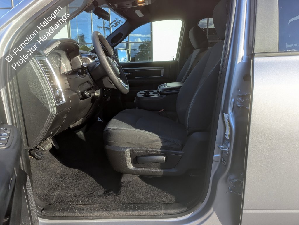 Used 2021 RAM 1500 Warlock AWD/4WD image 15