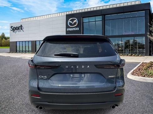 New 2026 MAZDA CX-5 Select AWD/4WD image 5