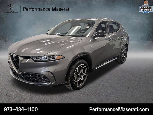 Used 2024 Alfa Romeo Tonale Ti AWD/4WD 360° Tour