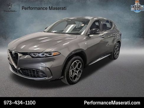 Used 2024 Alfa Romeo Tonale Ti AWD/4WD image 1
