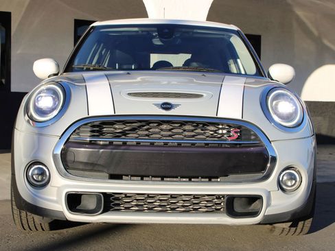 Used 2020 MINI Cooper S w/ Storage Package image 3