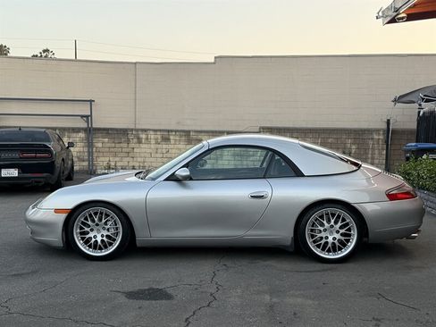 Used 2000 Porsche 911 Carrera RWD image 7