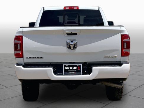 Used 2024 RAM 2500 Laramie w/ Safety Group AWD/4WD image 5