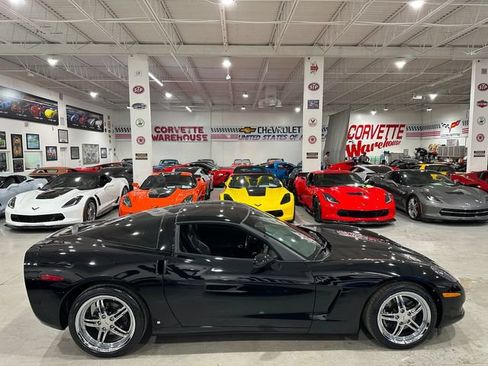 Used 2007 Chevrolet Corvette Coupe RWD image 6