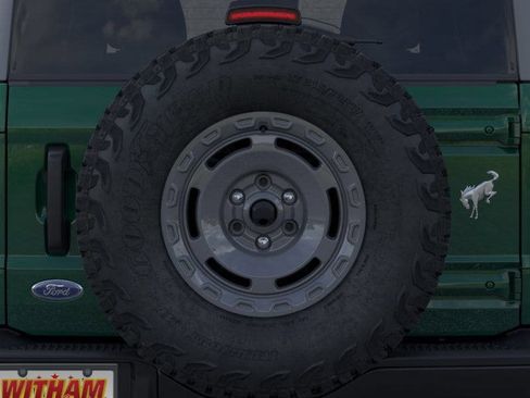 New 2025 Ford Bronco Badlands w/ Sasquatch Package AWD/4WD image 49