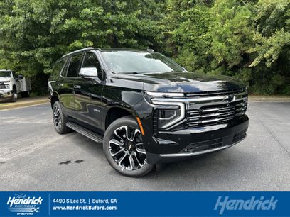 New 2025 Chevrolet Tahoe Premier w/ LPO, Get Active Package