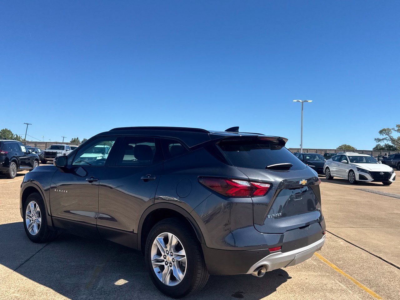Used 2022 Chevrolet Blazer LT AWD/4WD image 18