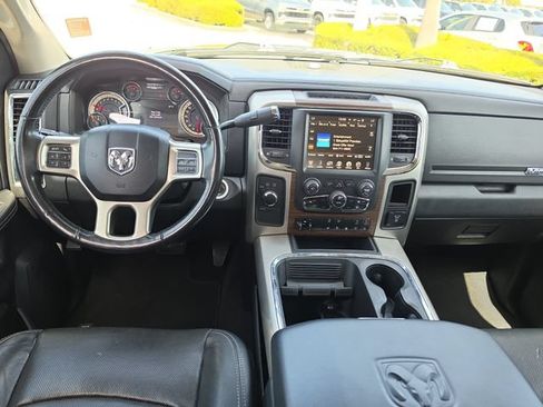 Used 2017 RAM 2500 Laramie w/ Sport Appearance Group AWD/4WD image 8