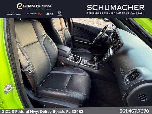 Used 2023 Dodge Charger SXT w/ Plus Group RWD image 13