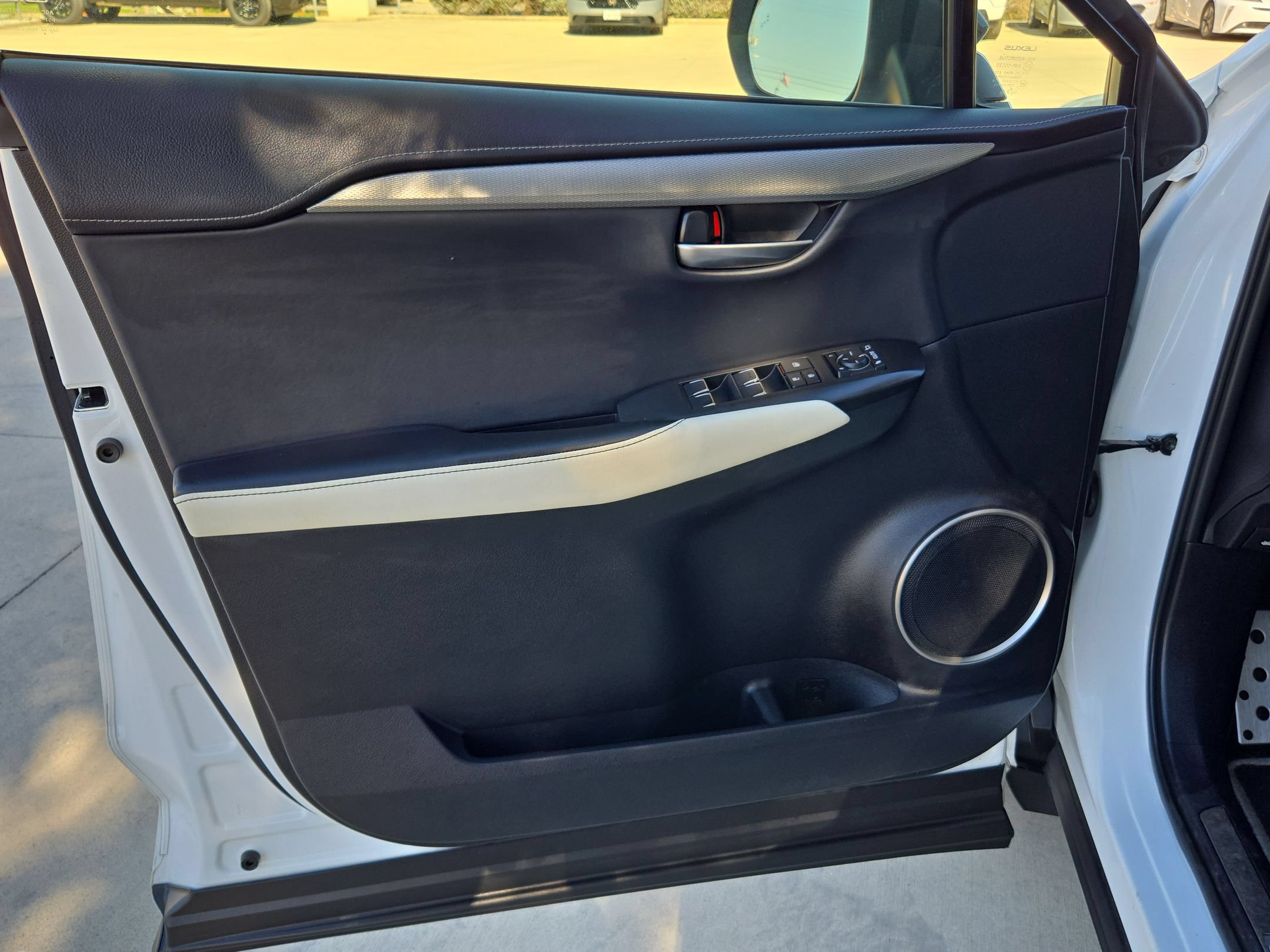 Used 2019 Lexus NX 300 F Sport w/ Black Line Edition FWD image 11