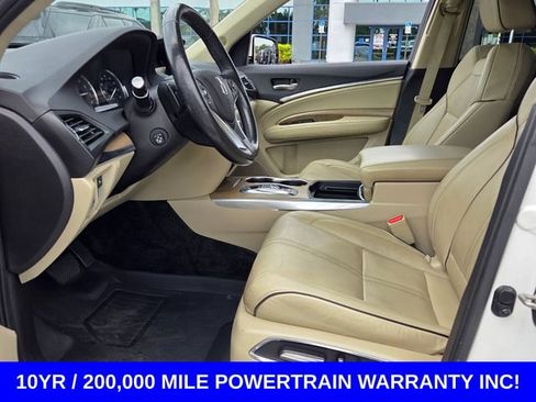 Used 2019 Acura MDX FWD w/ Advance Package image 9