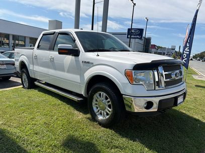 Used 2012 Ford F150 Lariat w/ Lariat Plus Pkg
