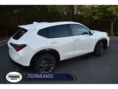 New 2025 Acura ADX A-Spec image 11