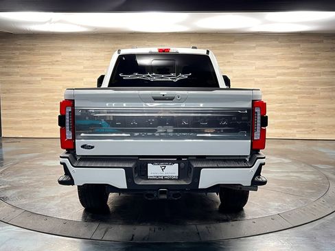 Used 2023 Ford F250 Platinum AWD/4WD image 24