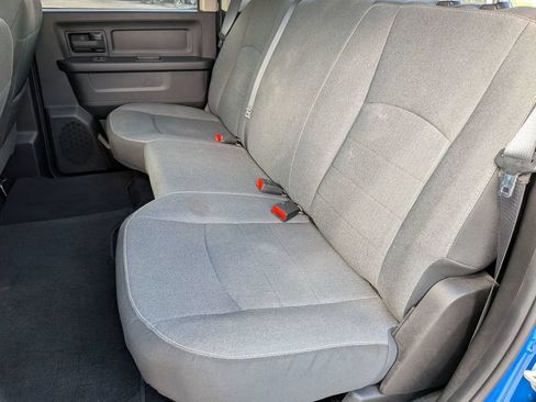Used 2023 RAM 1500 Tradesman w/ Electronics Group RWD image 24