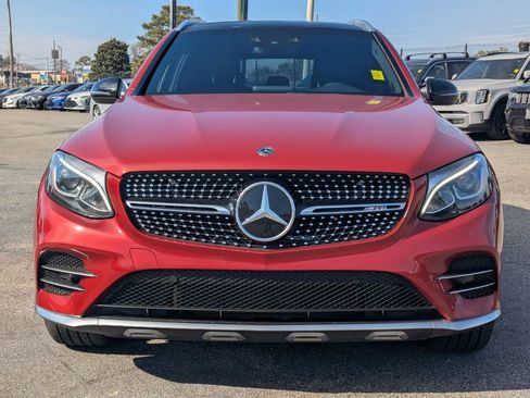 Used 2018 Mercedes-Benz GLC 43 AMG GLC 43 AMG image 10