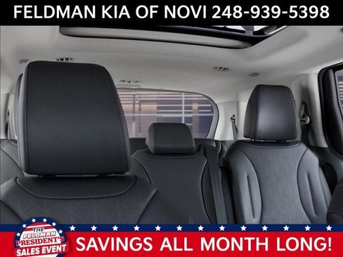 New 2026 Kia Carnival SX image 28