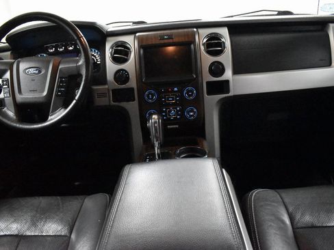 Used 2013 Ford F150 Lariat w/ Luxury Equipment Group image 17