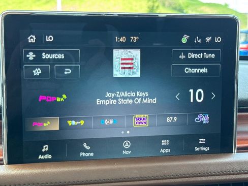 Used 2023 Lincoln Aviator Reserve w/ Equipment Group 201A image 44