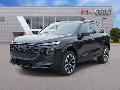 New 2026 Audi Q3 quattro 2.0T