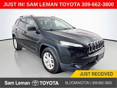 Used 2015 Jeep Cherokee Latitude w/ Cold Weather Group