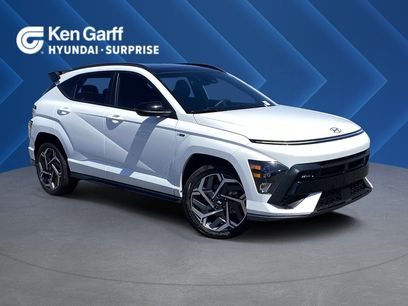 Used 2024 Hyundai Kona N Line
