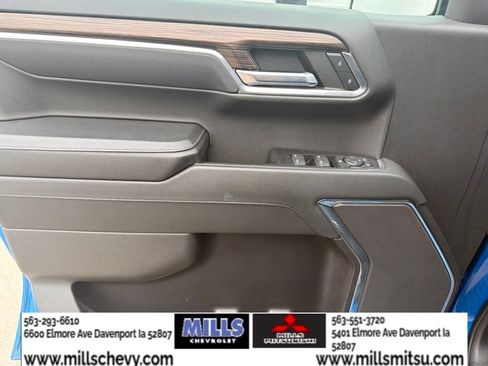 Used 2023 Chevrolet Silverado 1500 LT Trail Boss w/ Protection Package AWD/4WD image 12